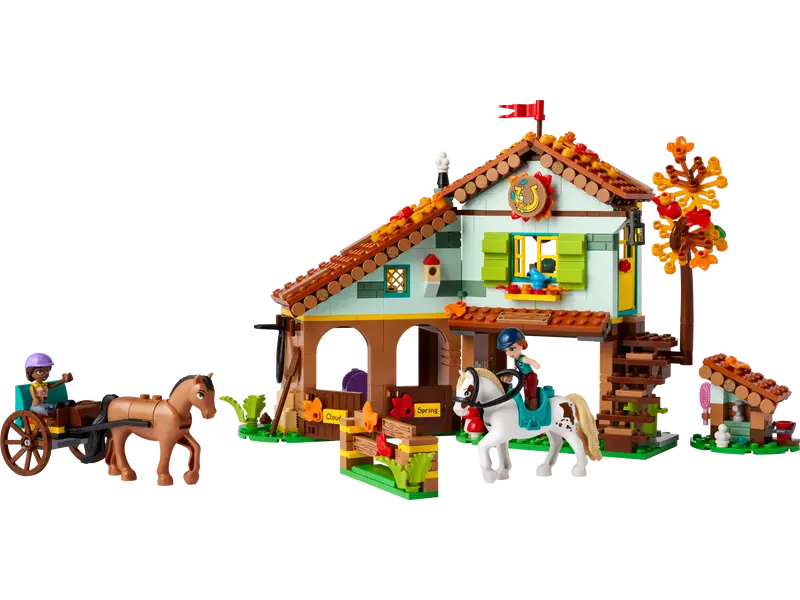 Lego friends horse ranch hot sale