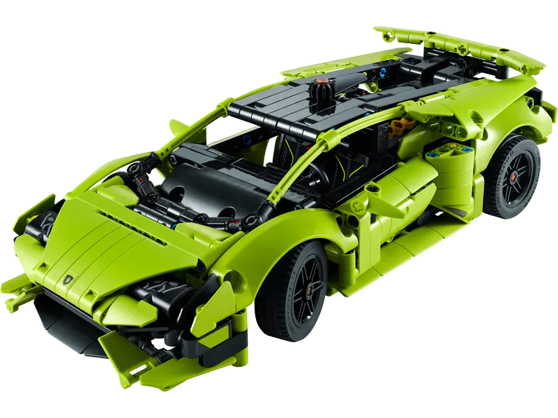 42161 Lamborghini Hurac n Tecnica Box Of Bricks