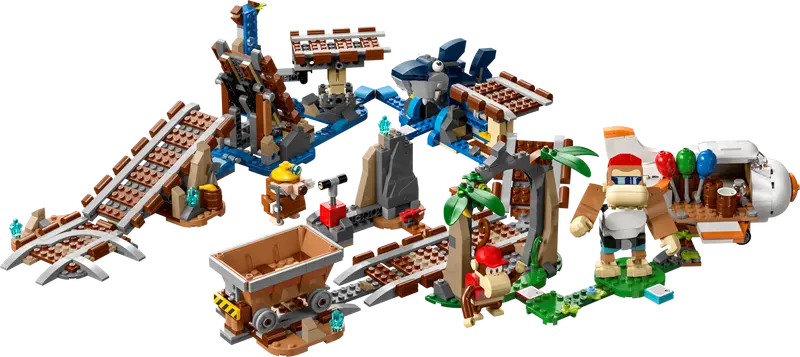 Lego 21118 minecraft the mine stores hot sale