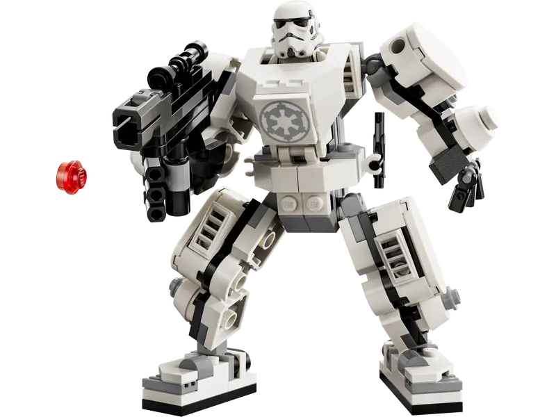 75370 Stormtrooper Mech Box Of Bricks