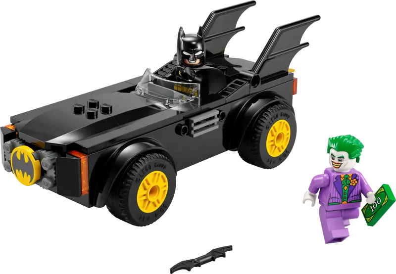 The LEGO Batman - Réveil The Joker - Figurine-Discount