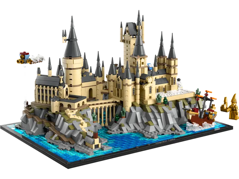 Lego hotsell hogwarts cheap