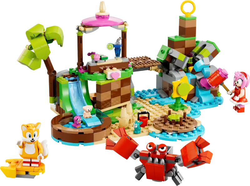 Super mario galaxy lego hot sale