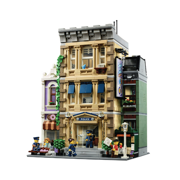 10278 Police Station – Box Of Bricks