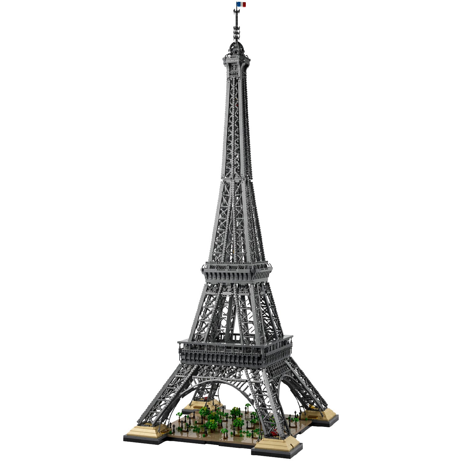 10307 Eiffel Tower Box Of Bricks