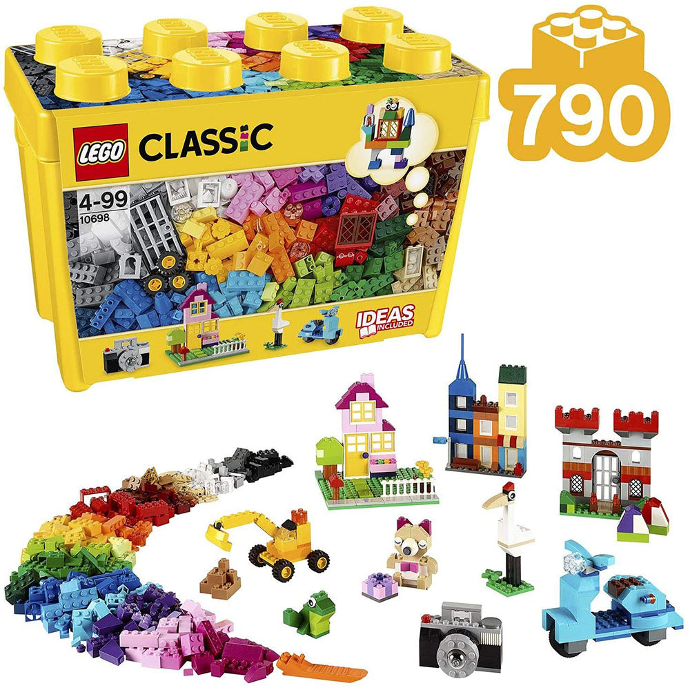 Lego brick box sale