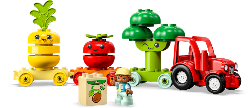 Duplo tractor and trailer sale