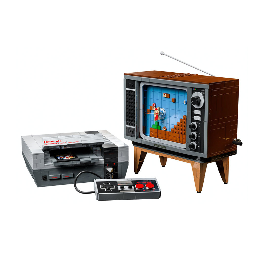 Nintendo entertainment system clearance mario