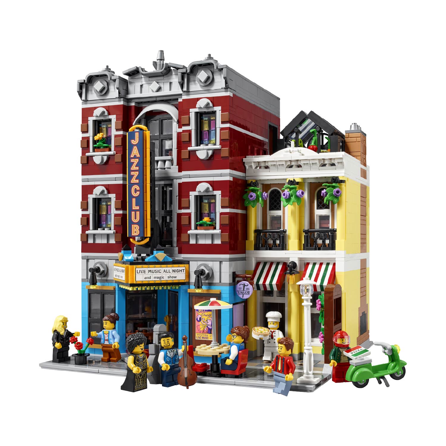 New lego creator expert best sale sets 2020