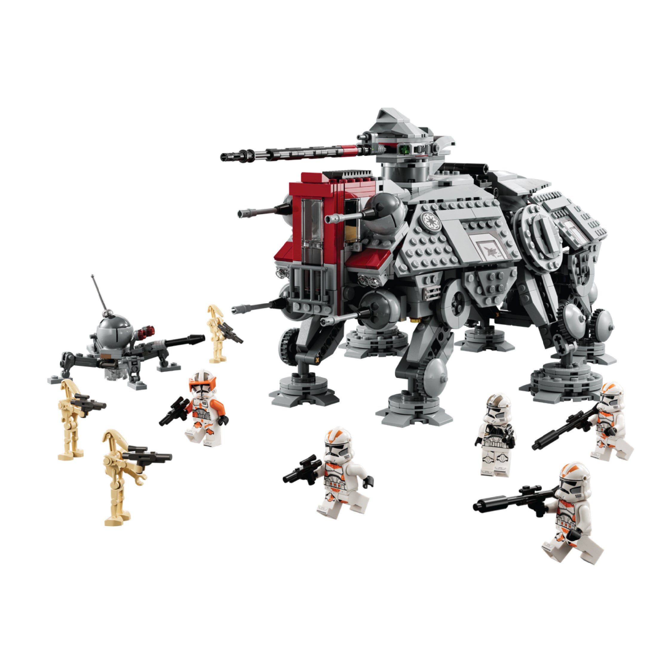 Star wars 4 legged walker lego sale