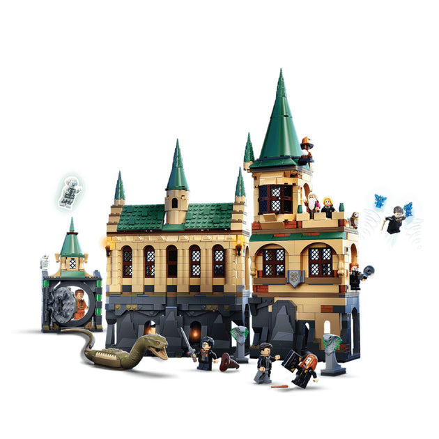 Chamber of secrets set new arrivals