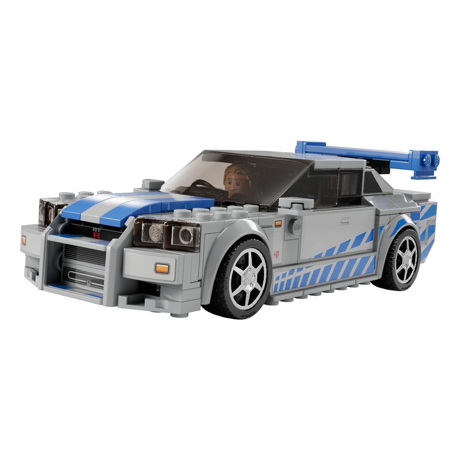 Nissan skyline gtr r34 hot sale toy