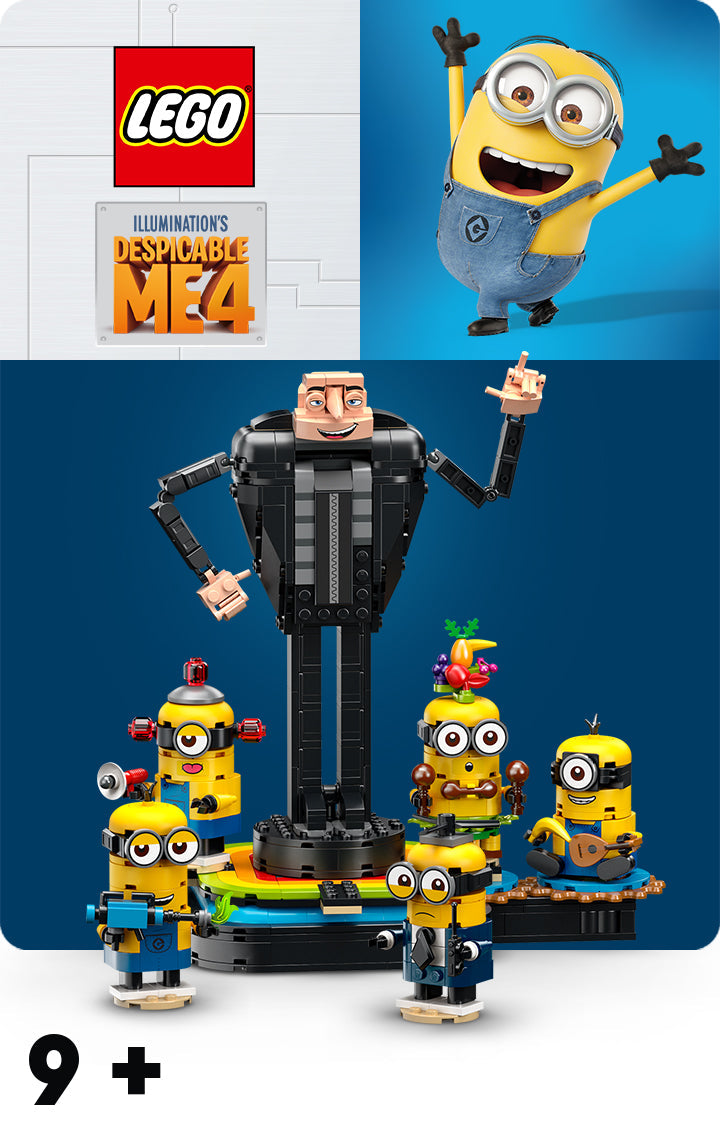 Despicable Me