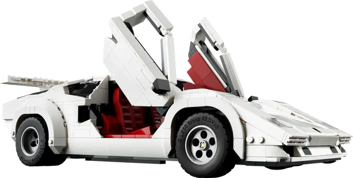 10337 Lamborghini Countach 5000 Quattrovalvole