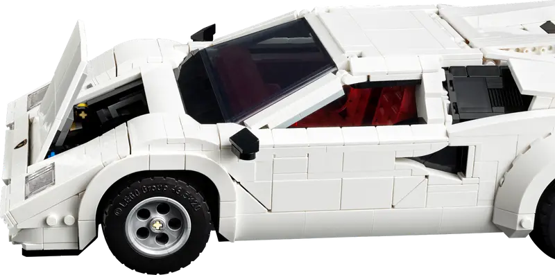 10337 Lamborghini Countach 5000 Quattrovalvole