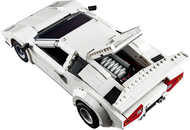 10337 Lamborghini Countach 5000 Quattrovalvole