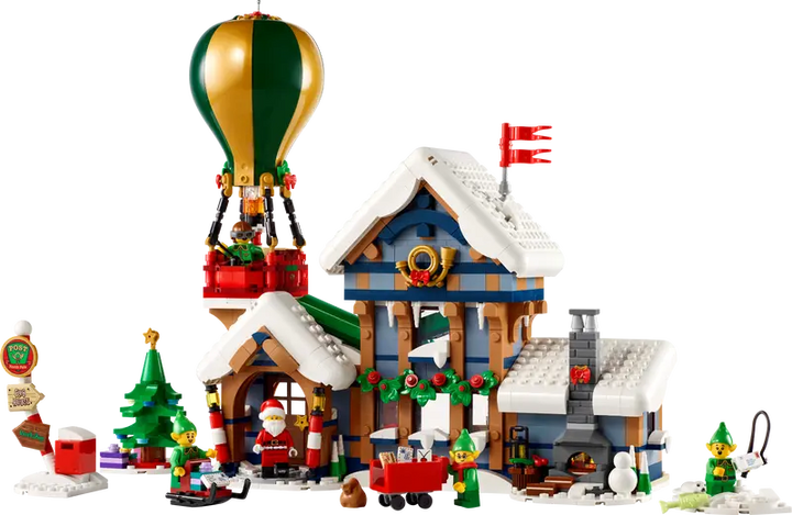 10339 Santa's Post Office