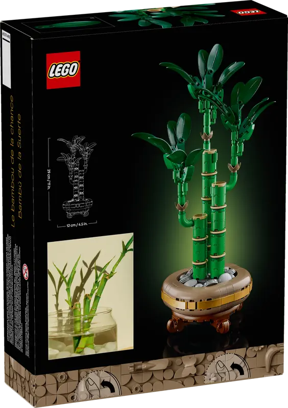 10344 Lucky Bamboo