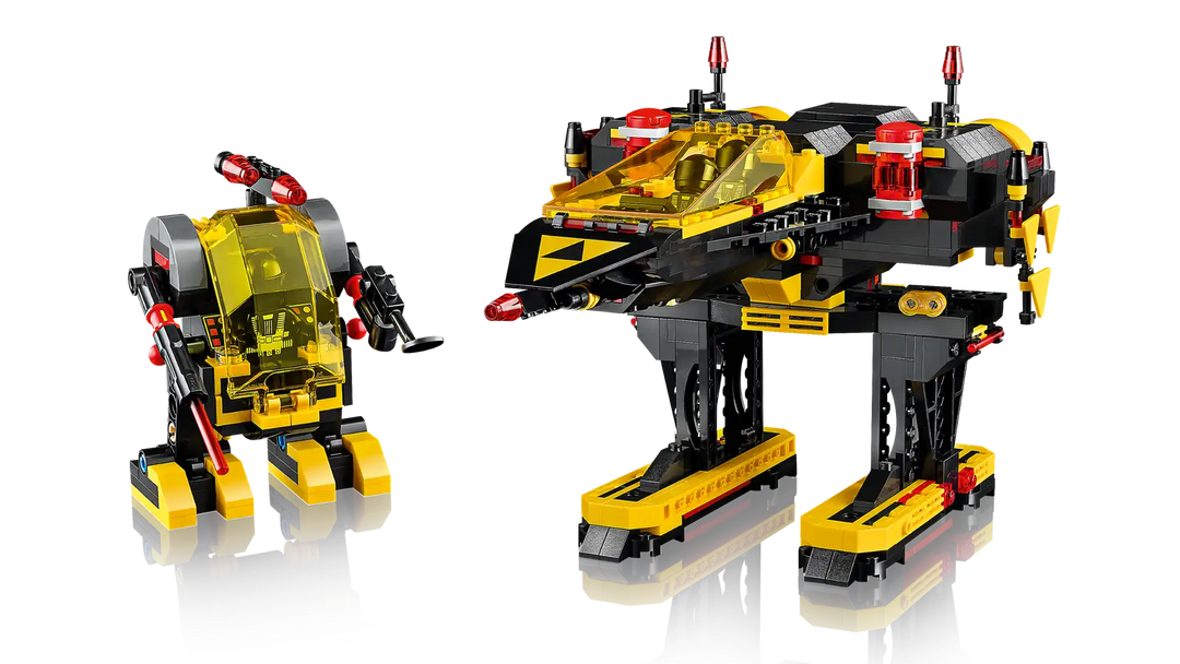 10355 Blacktron Renegade