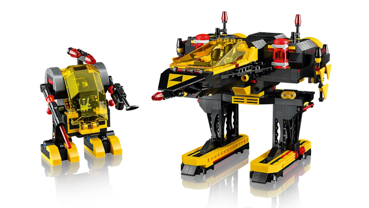 10355 Blacktron Renegade