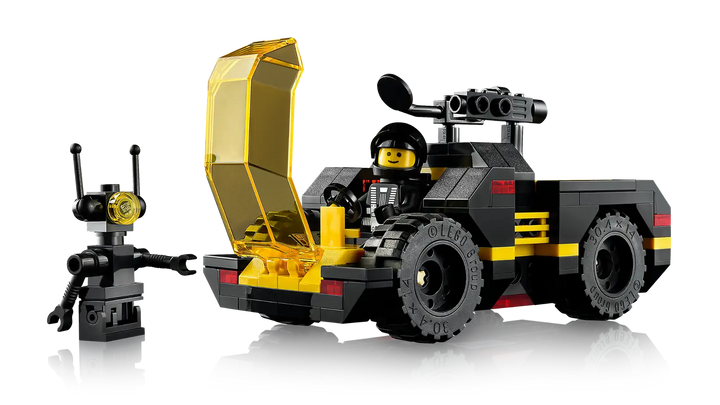 10355 Blacktron Renegade