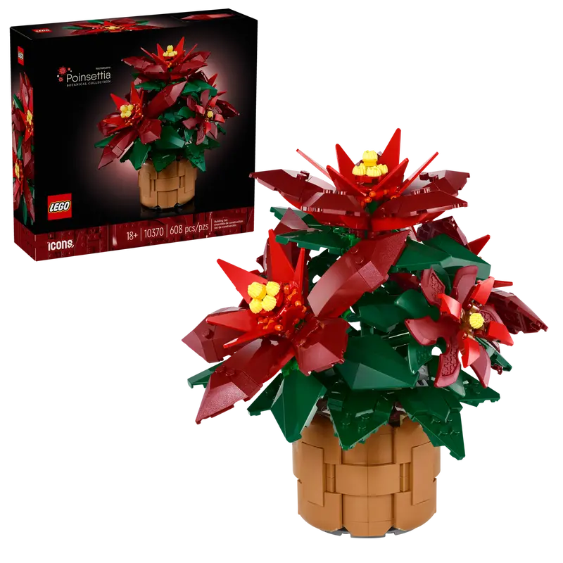 10370 Poinsettia