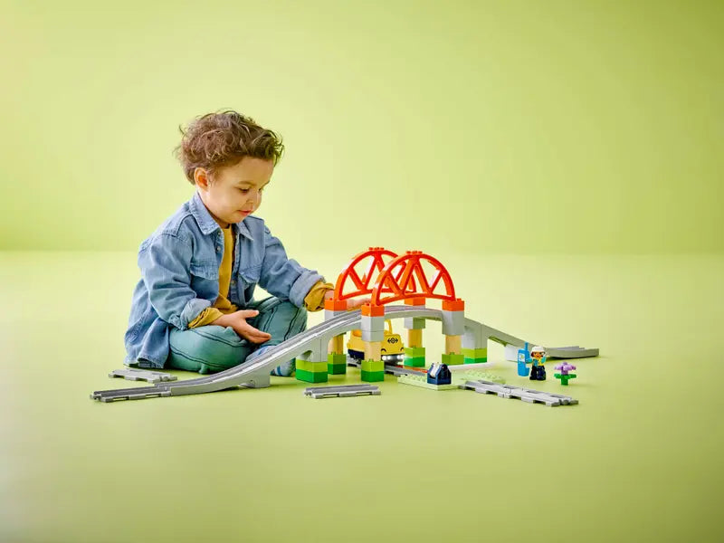 10426 Train Bridge and Tracks Expansion Set