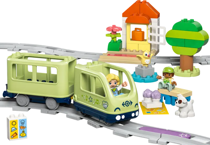 10427 Interactive Adventure Train