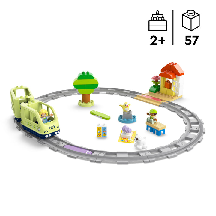 10427 Interactive Adventure Train