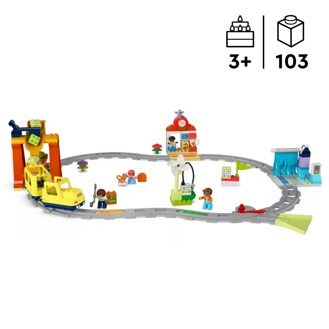 10428 Big Interactive Community Train