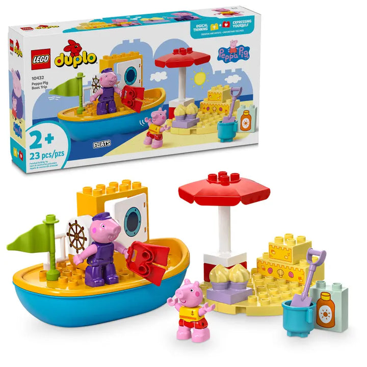 10432 Peppa Pig Boat Trip