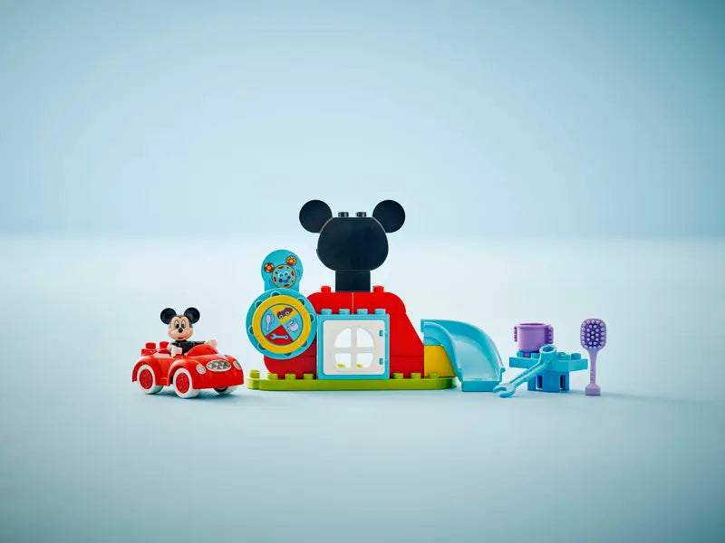 10454 Mickey Mouse Clubhouse & Car