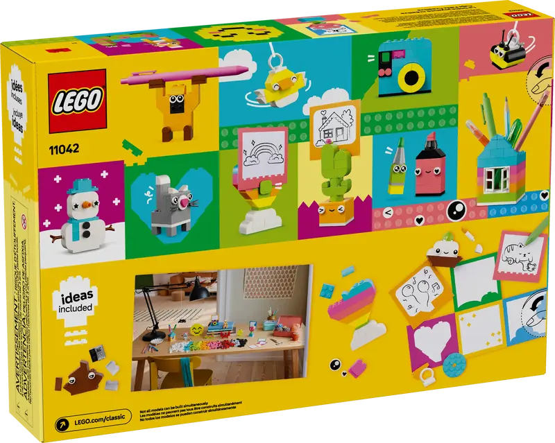 11042 Creative Happy Box