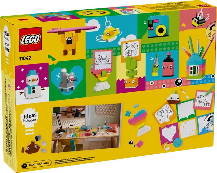 11042 Creative Happy Box