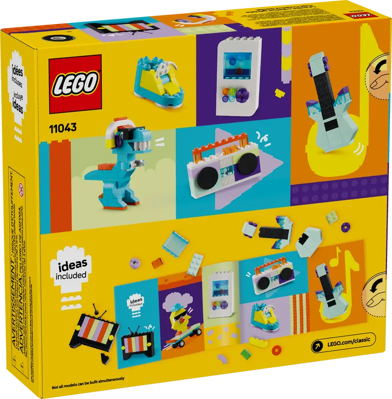 11043 Cool Creative Box