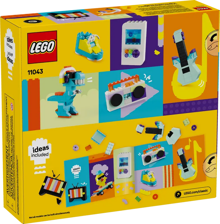 11043 Cool Creative Box