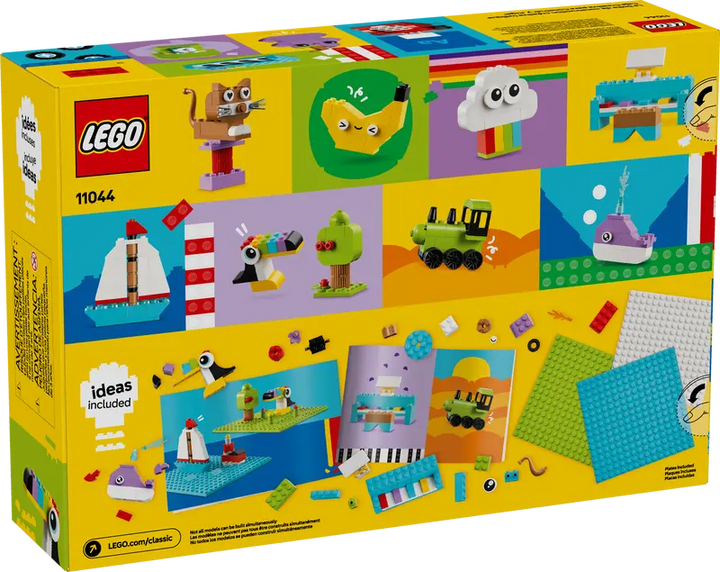 11044 Creative Build-and-Play Box