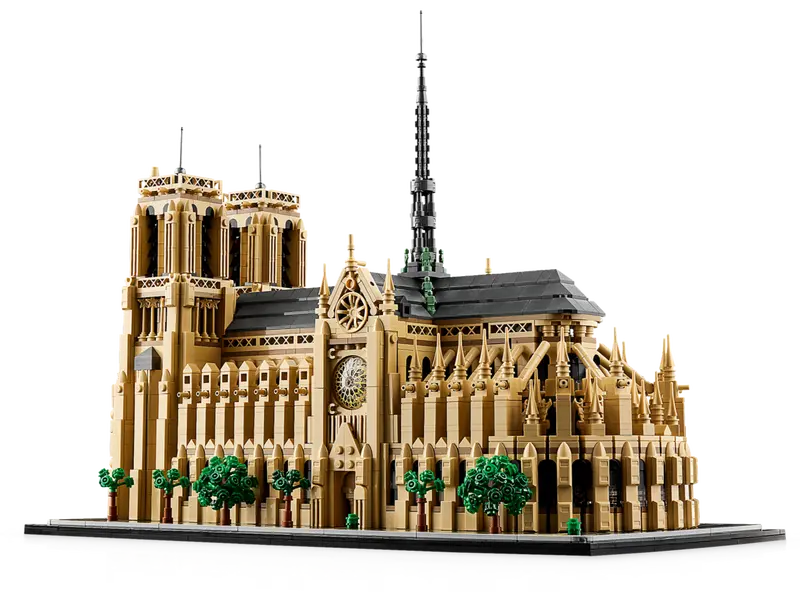 21061 Notre-Dame de Paris