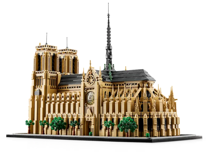 21061 Notre-Dame de Paris