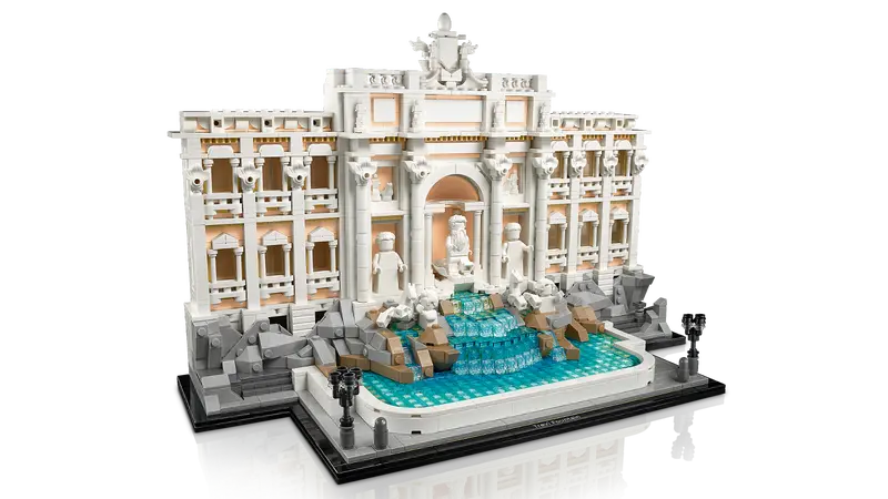 21062 Trevi Fountain