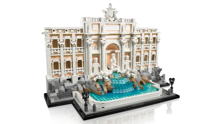 21062 Trevi Fountain