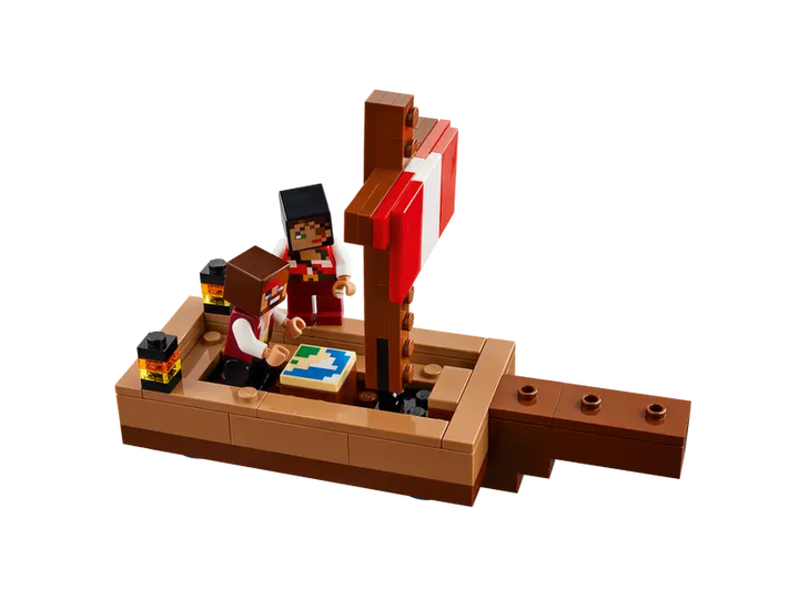 21259 The Pirate Ship Voyage