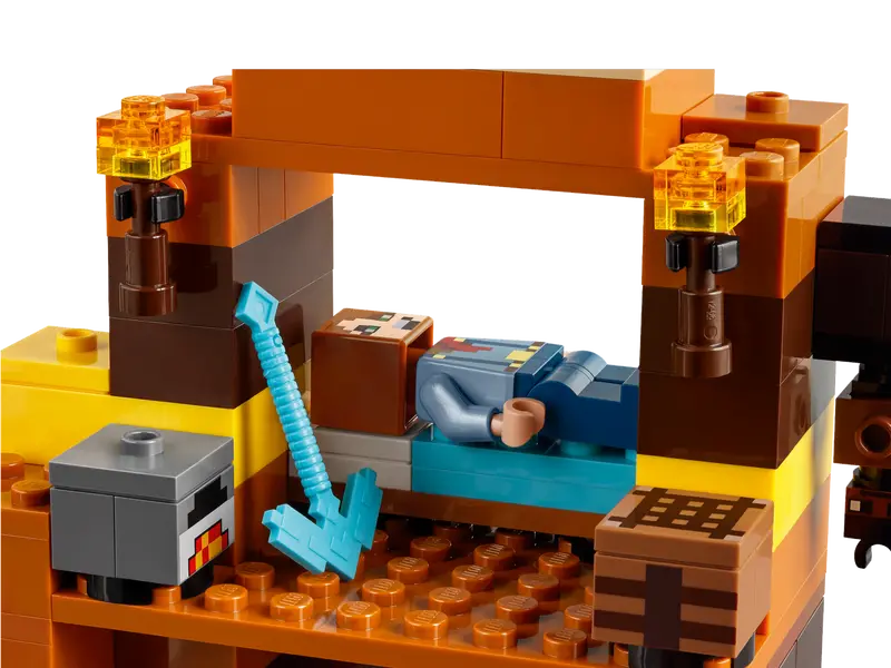 21263 The Badlands Mineshaft