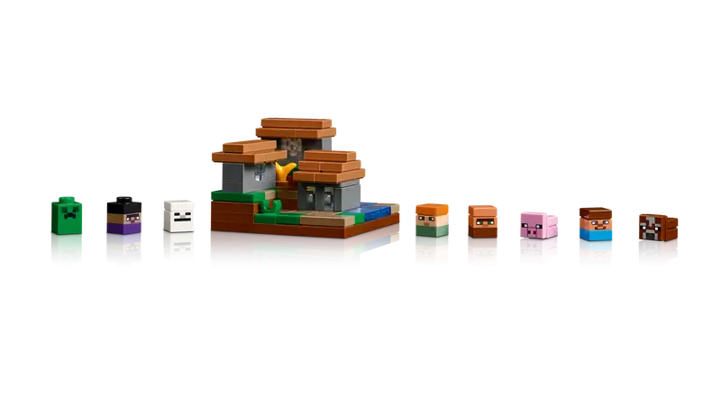 21265 The Crafting Table