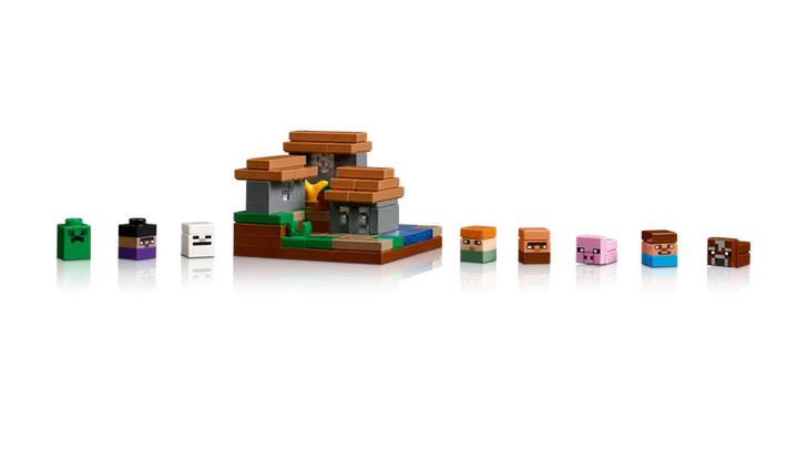 21265 The Crafting Table