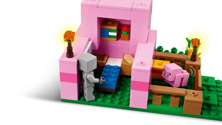 21268 The Baby Pig House