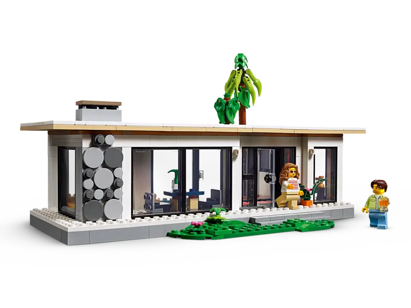 31153 Modern House