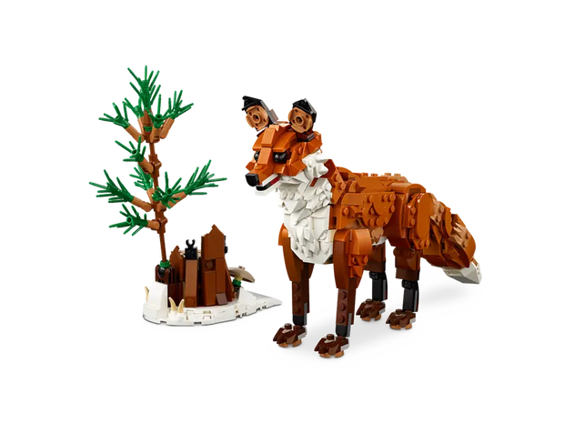 Lego sales forest animals