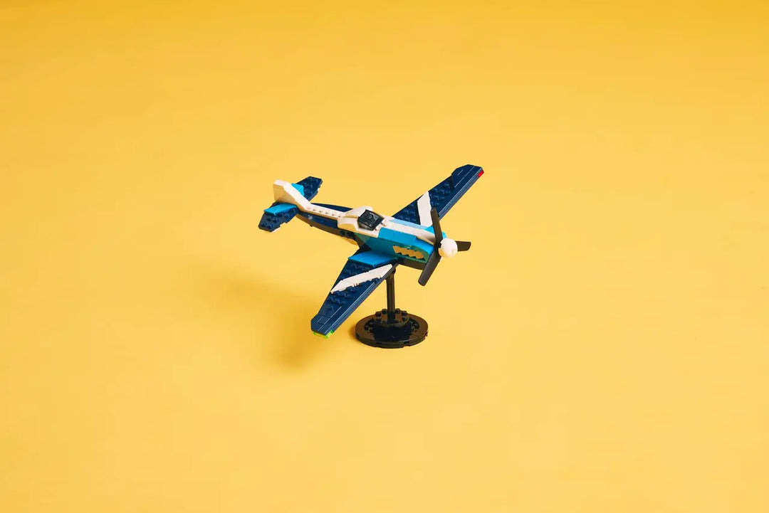 31160 Aircraft: Race Plane