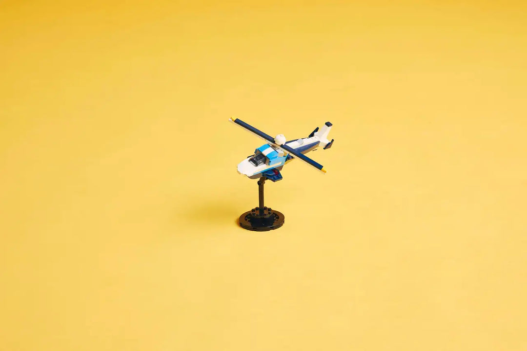 31160 Aircraft: Race Plane